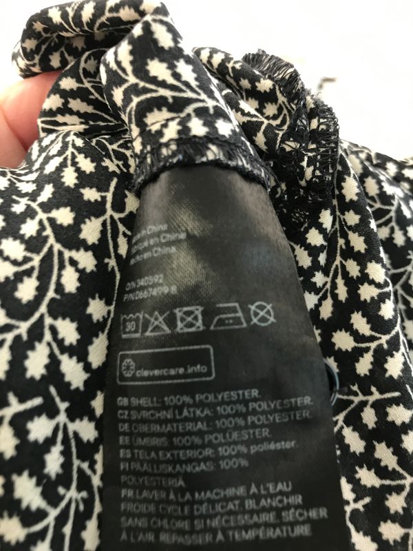 H&M Skjorte