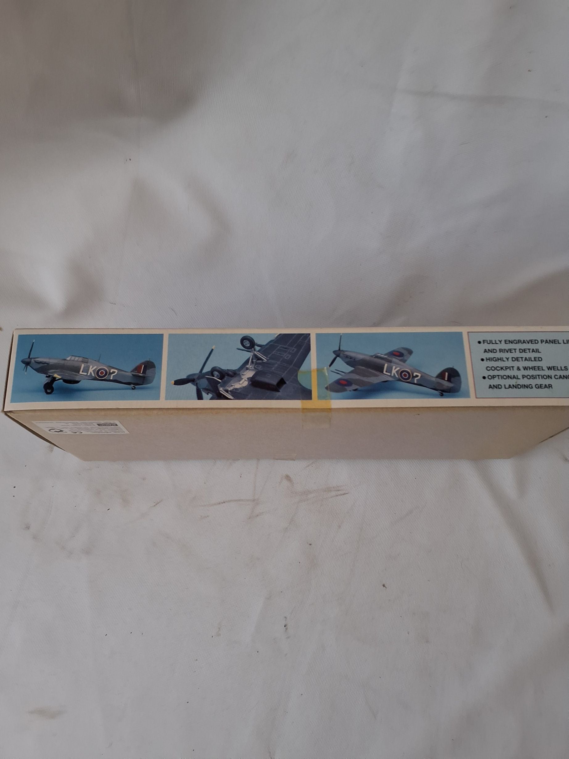 Academy model fly