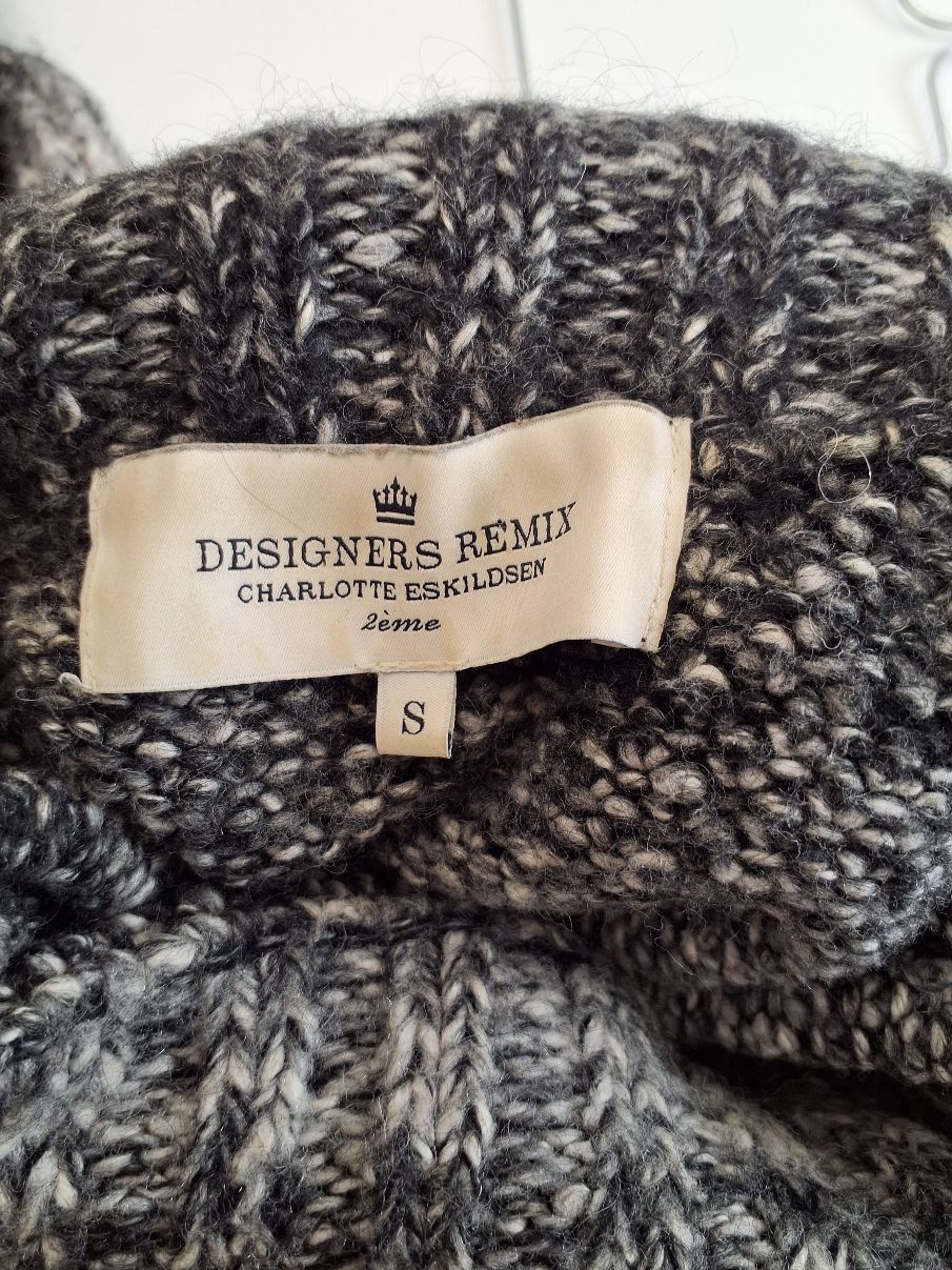 Designers Remix Striktrøje