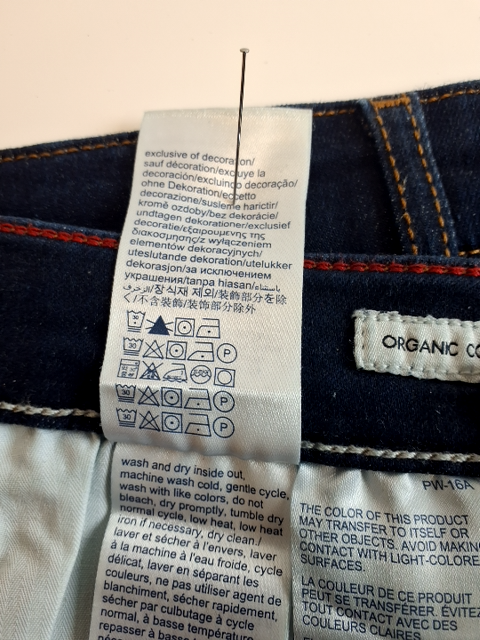 Tommy Hilfiger Cowboybukser