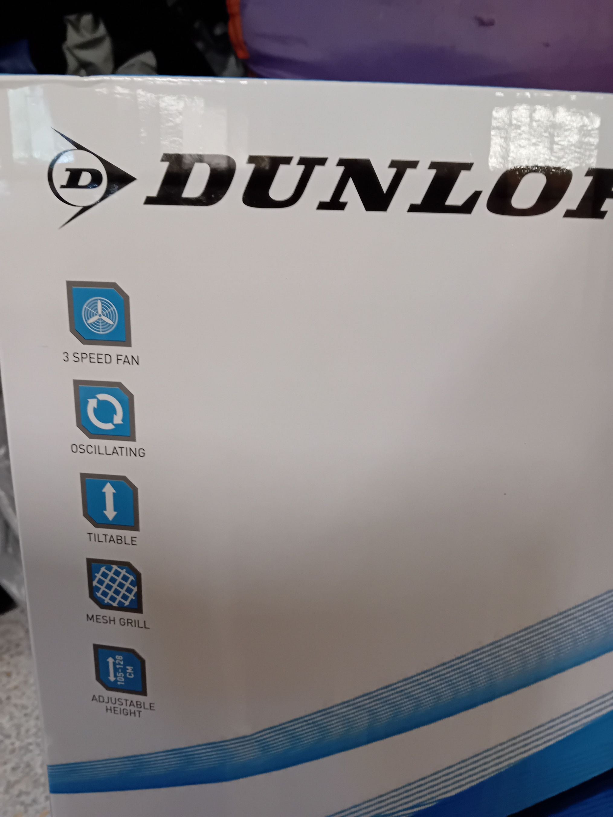 Dunlop fan