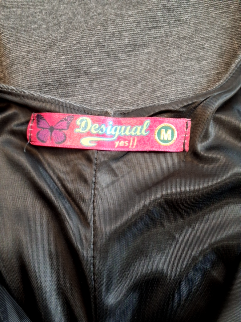 Desigual Kjole (O239)