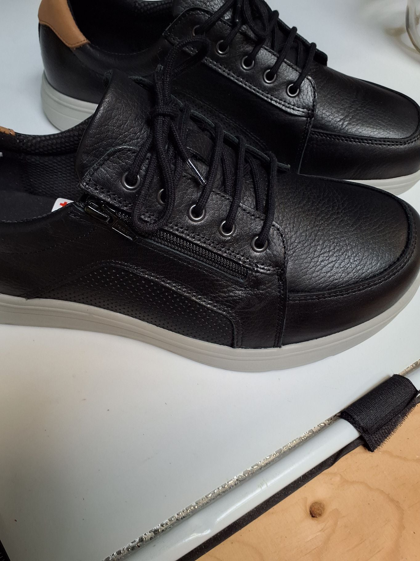 New Feet Sko