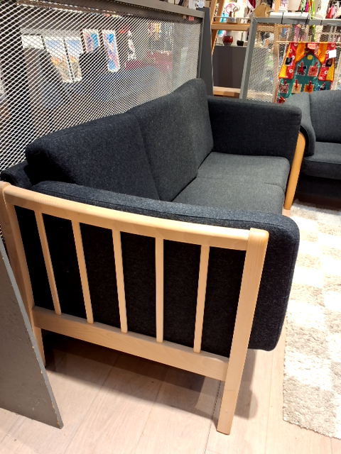 3 pers sofa