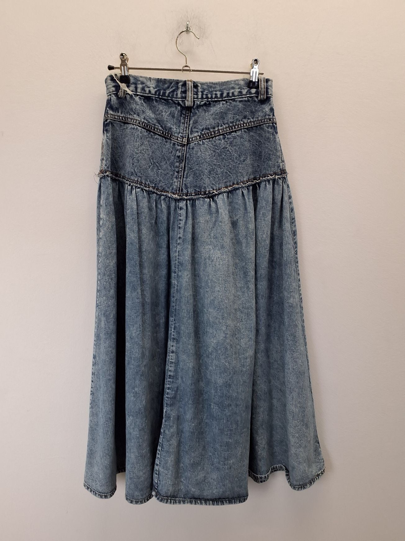Claire Denim Nederdel