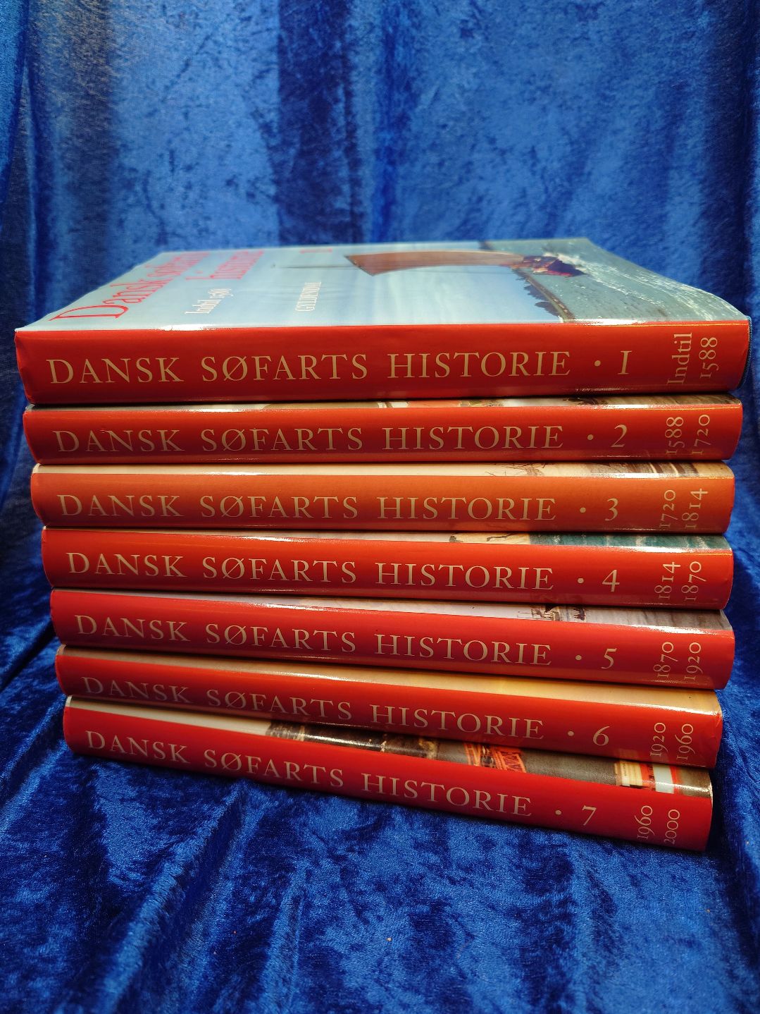 Dansk søfarts historie