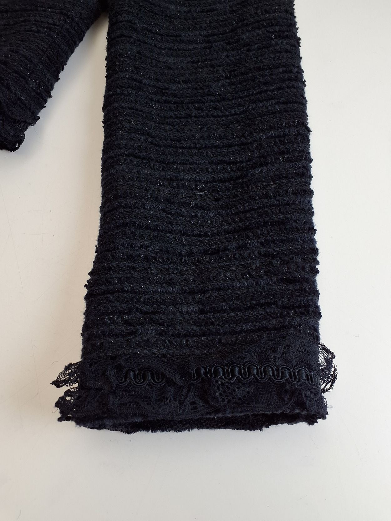 M-premier BLACK Jakke
