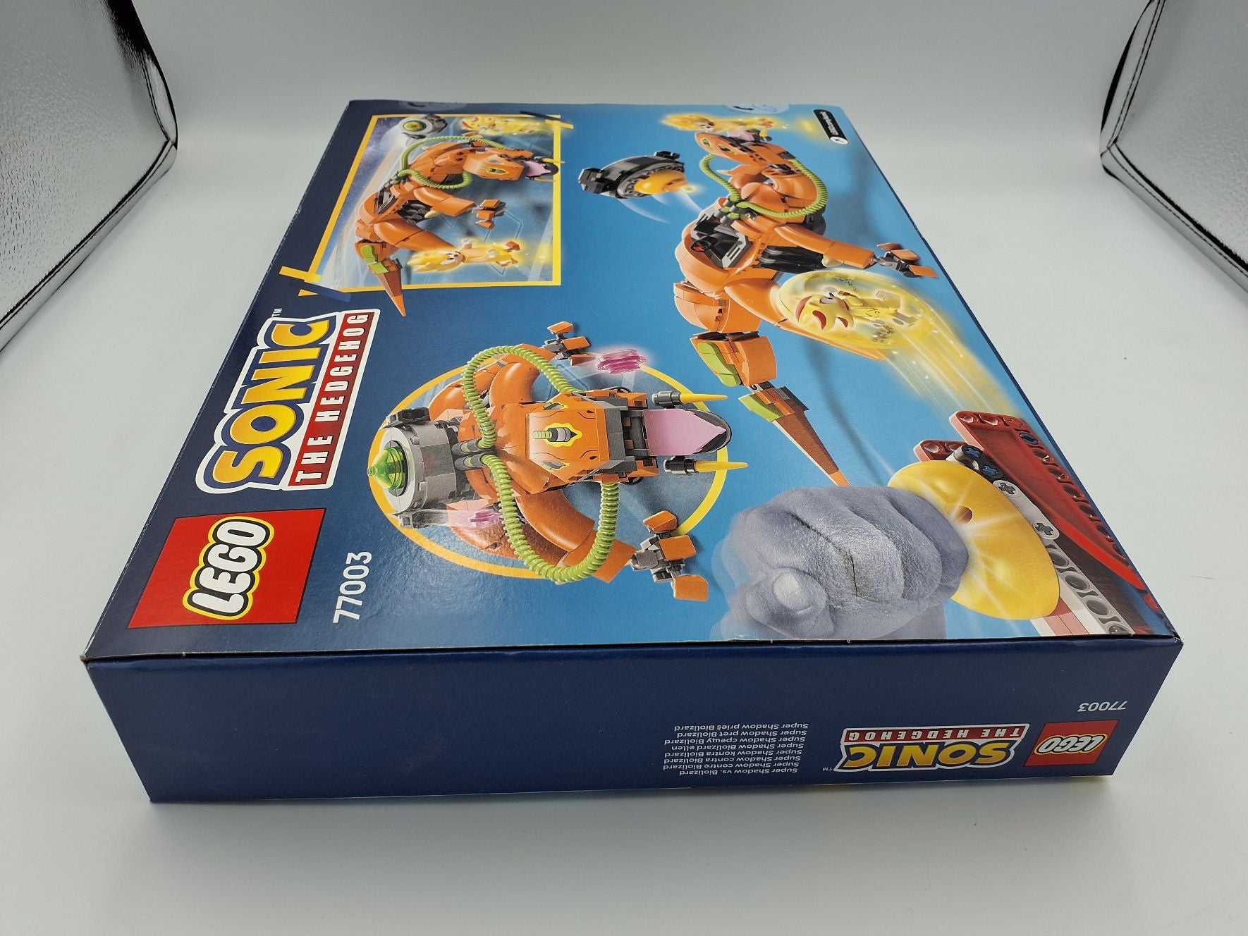 LEGO Sonic the Hedgehog 77003