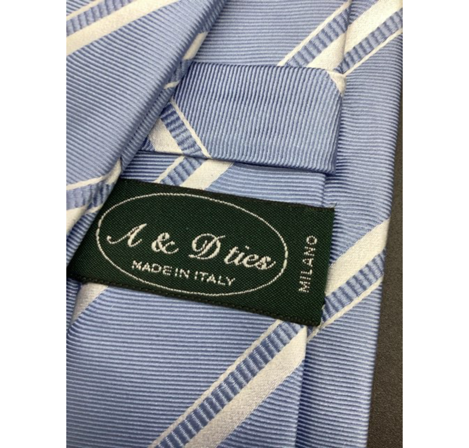 A & D Ties (H346)