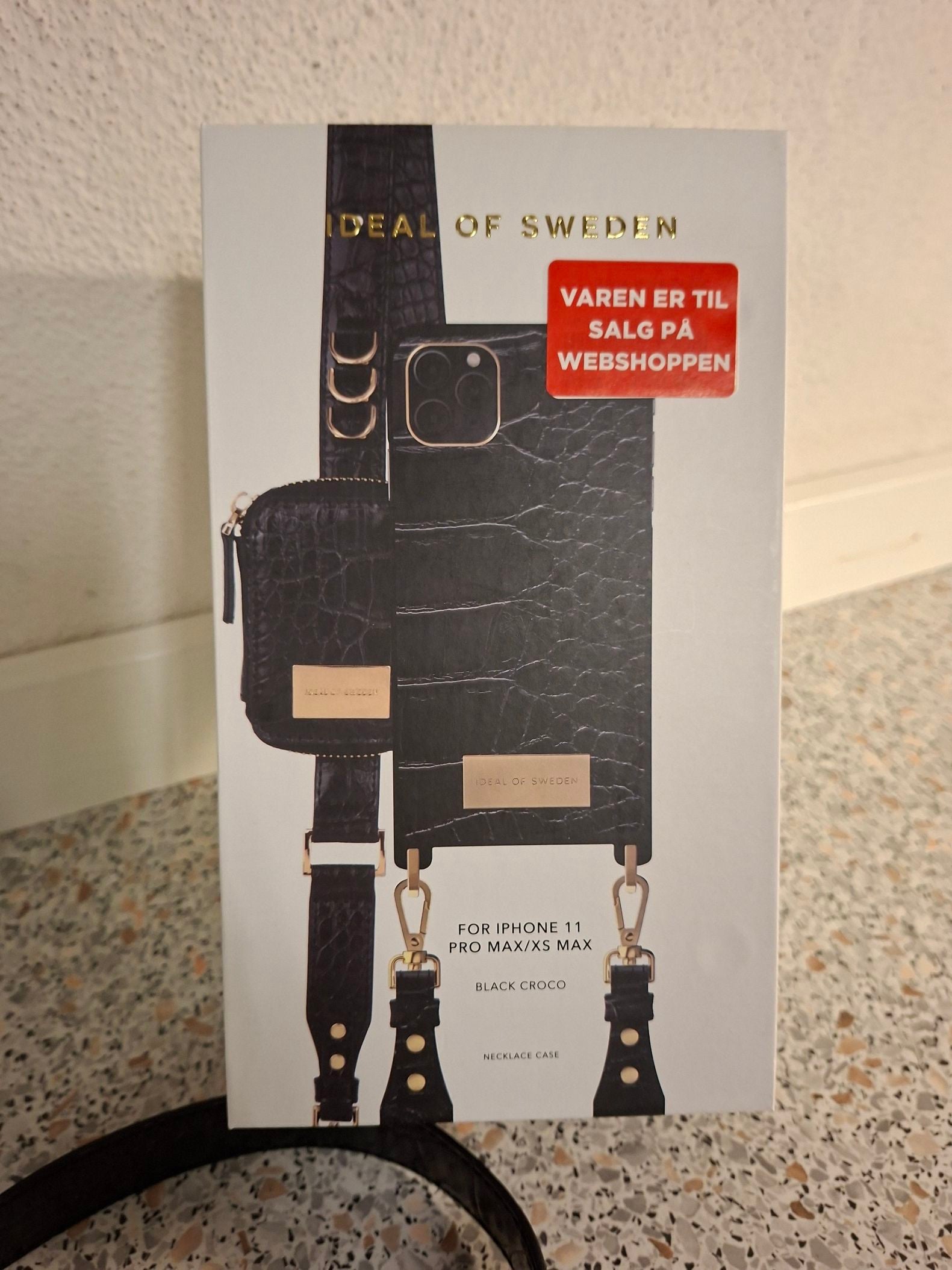 Accessorisk til mobiltelefon