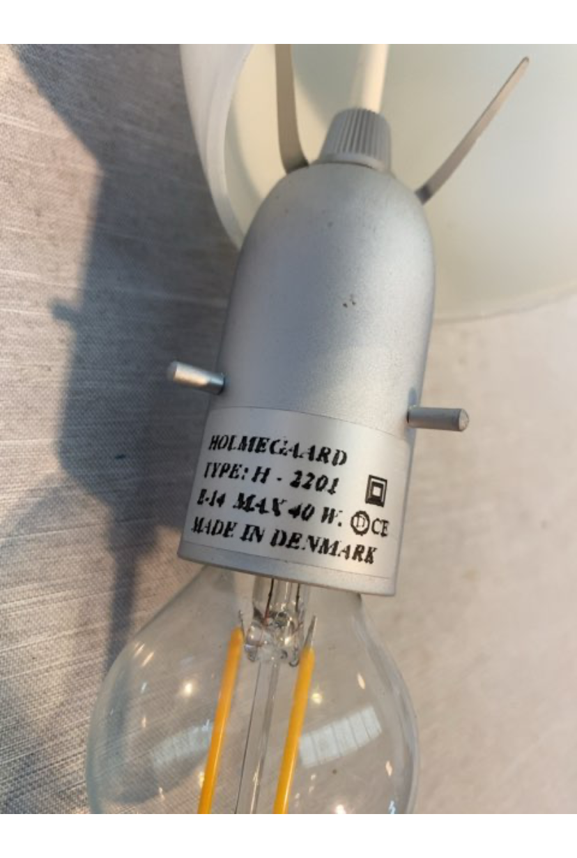 Holmegaard pendel