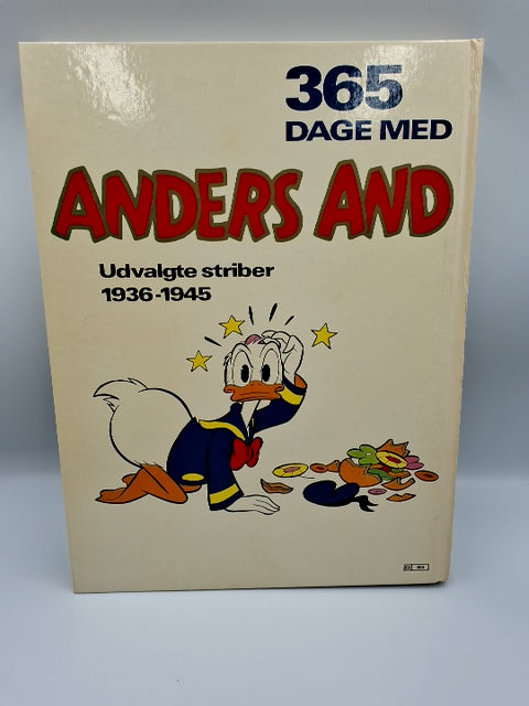 Walt Disney's 365 dage med Anders And