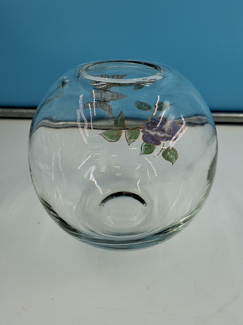 Glas bowle