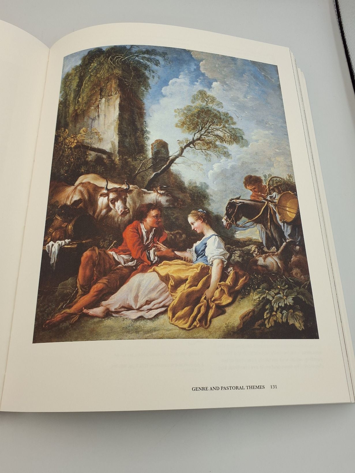Bog: François Boucher