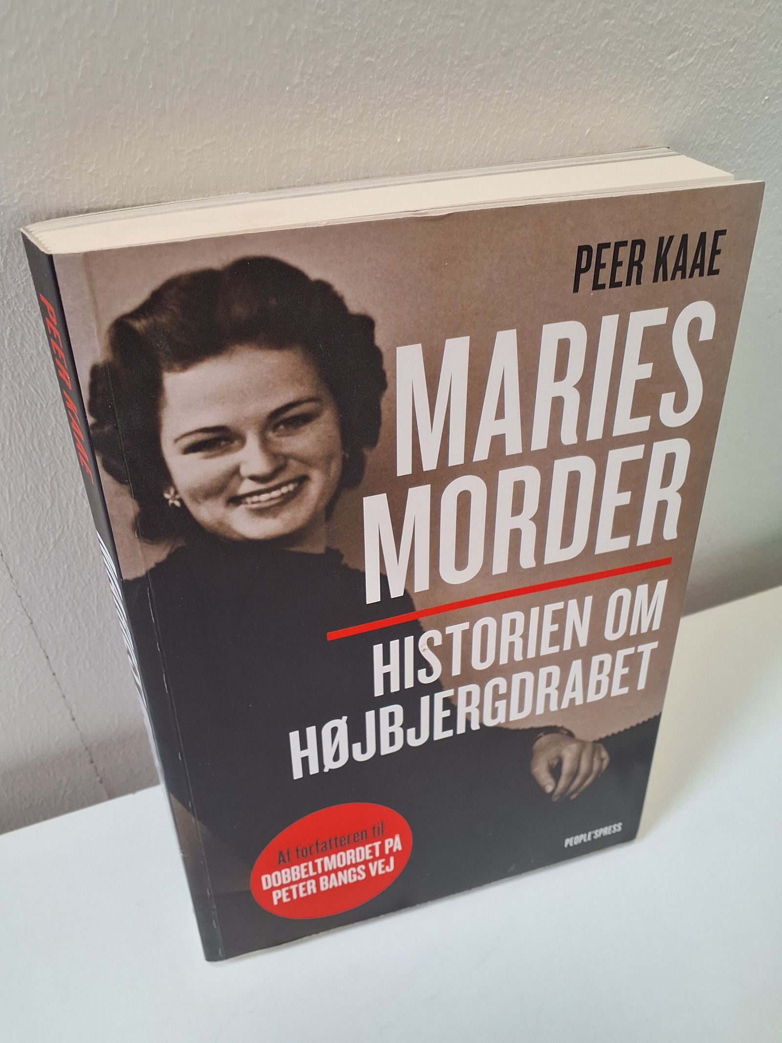 Maries morder, Højbjergdrabet