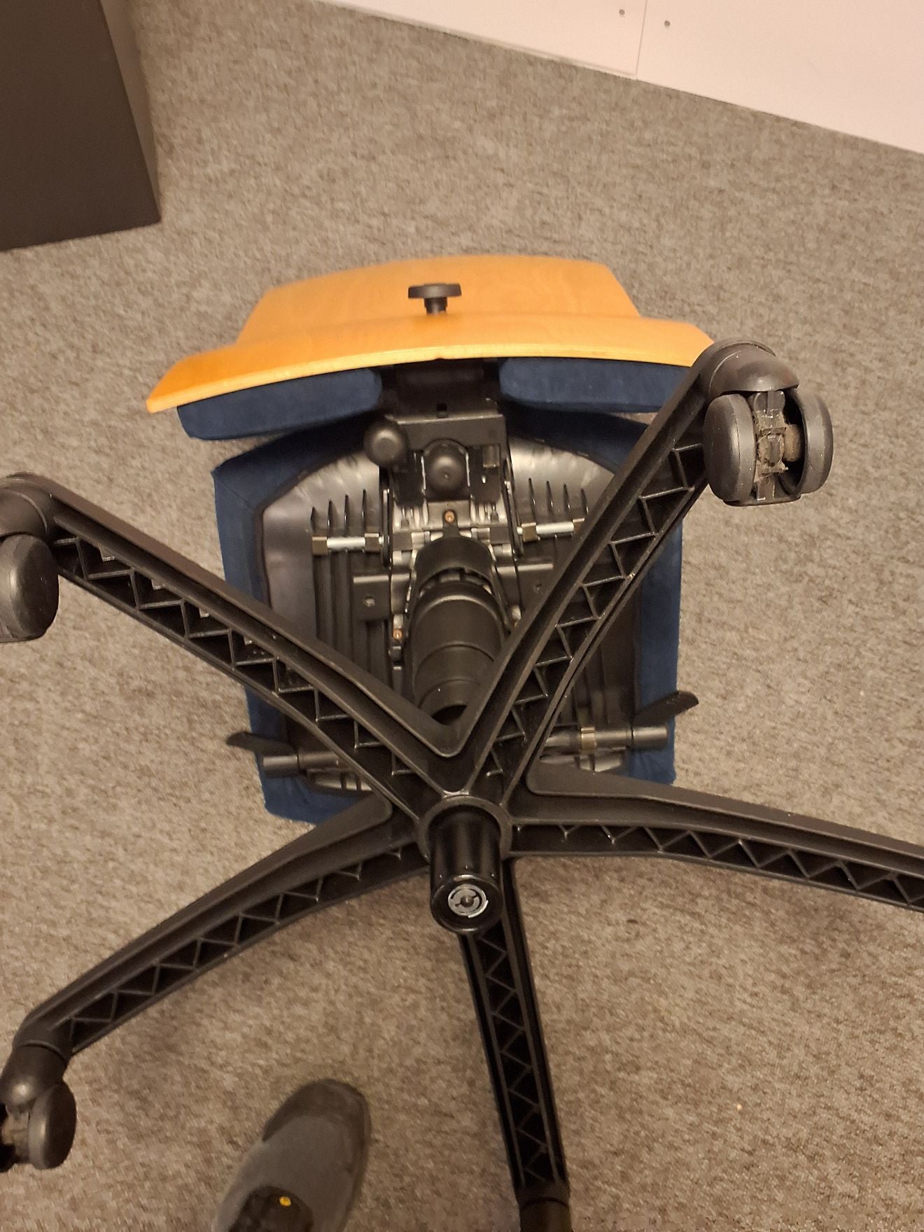 Kontorstol - 5038
