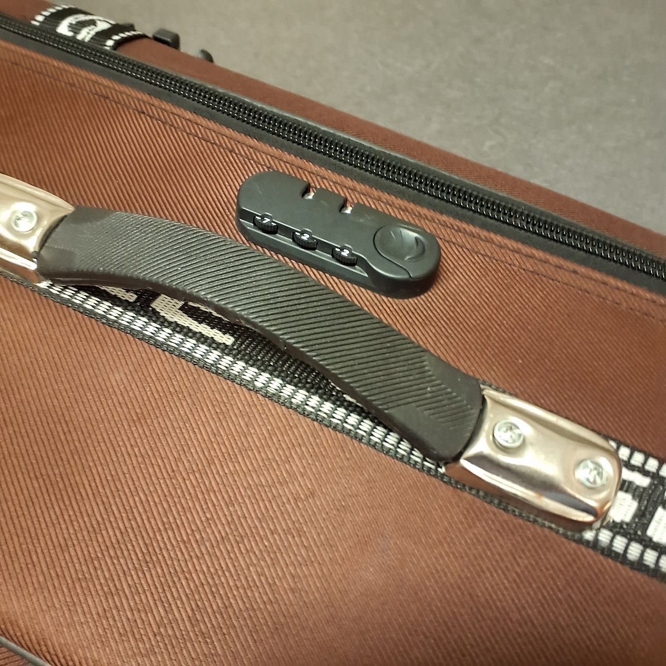 Samsonite kuffert