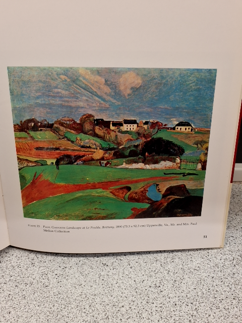 Kunstbog: Cezanne