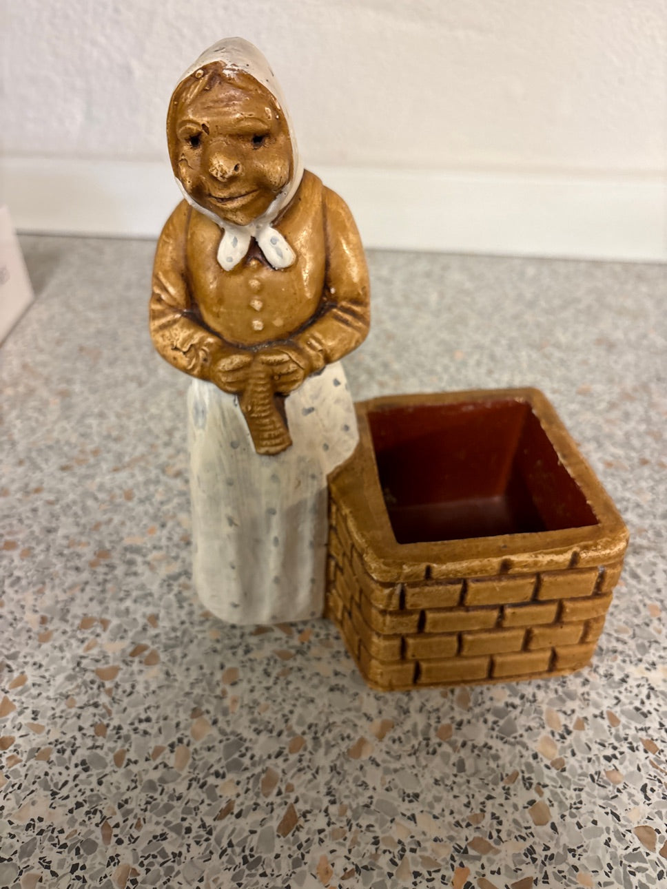 Keramikfigur