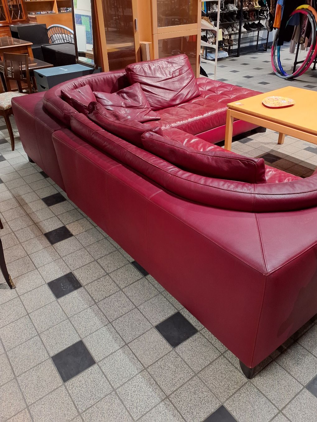Sofa Natuzzi