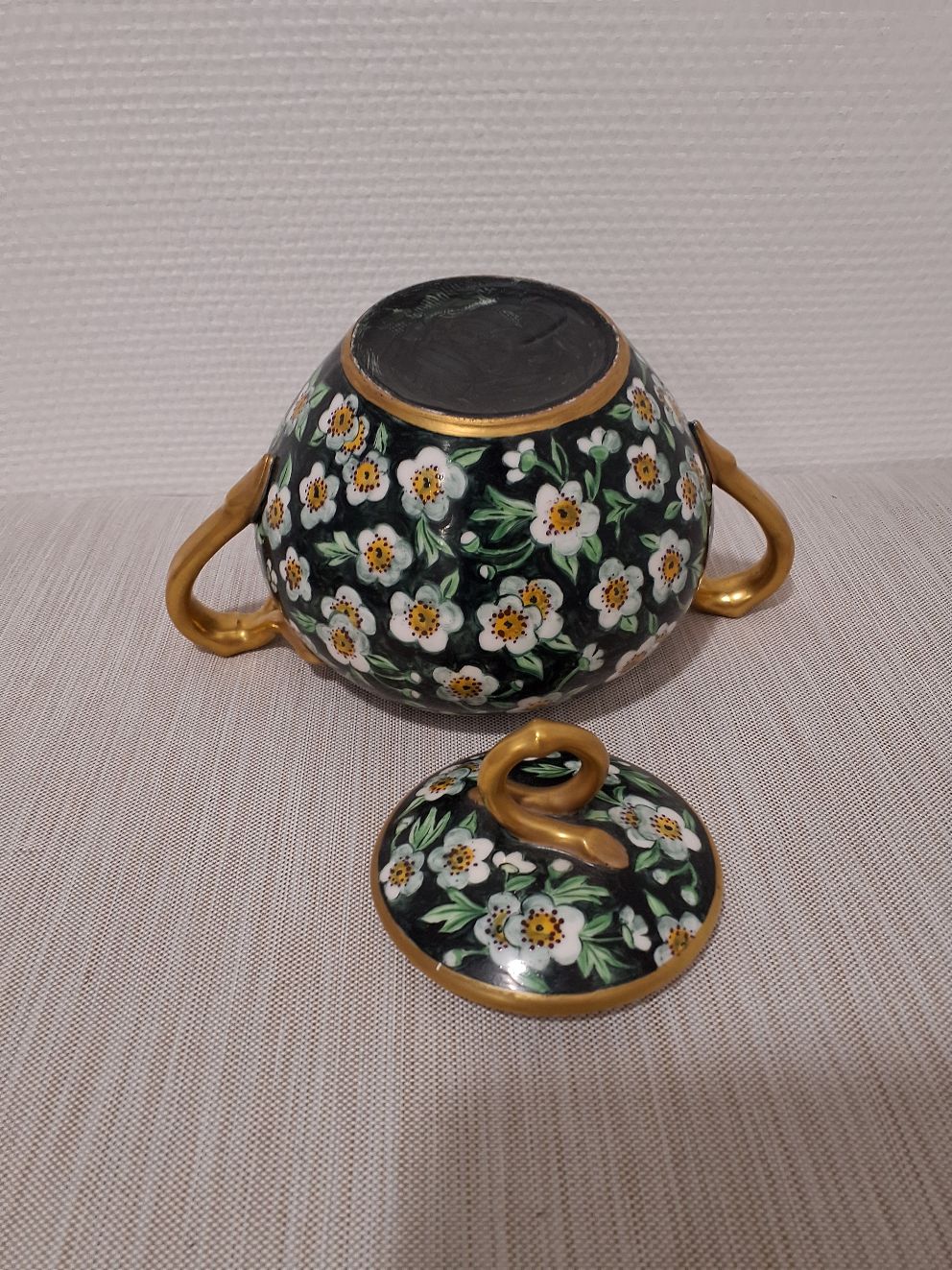 Porcelænsskål