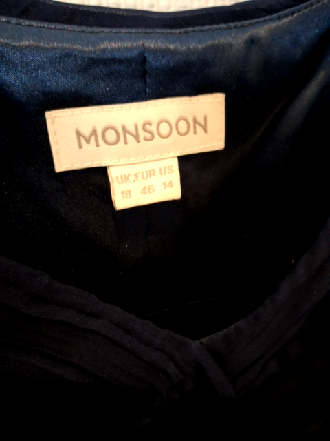 Monsoon festkjole