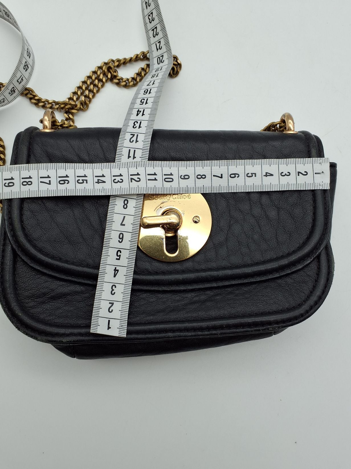 See By Chloé crossbody taske
