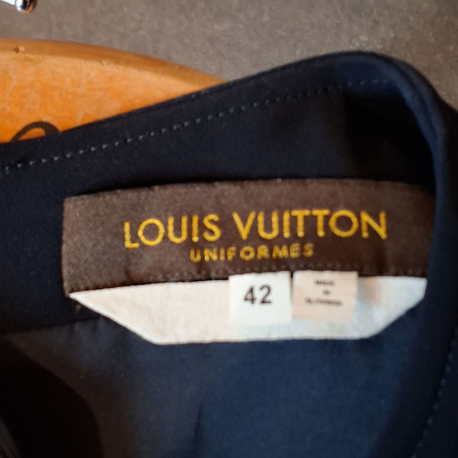 Louis Vuitton Kjole