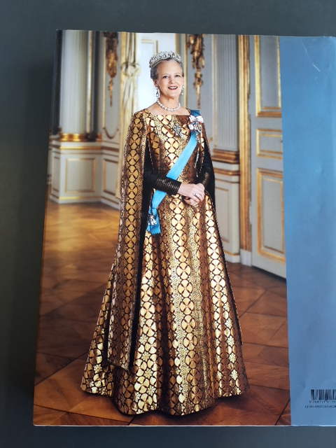 Dronning Margrethe af Karin Palshøj