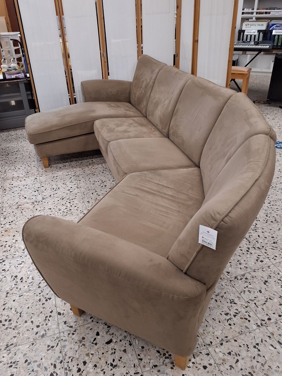 Sofa fra Brunstad