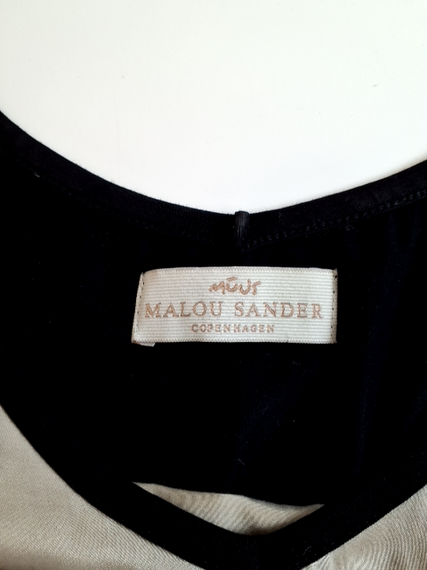 Muss - Malou Sander Bluse