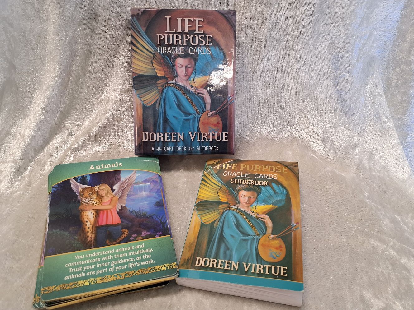 Orakelkort Life Purpose