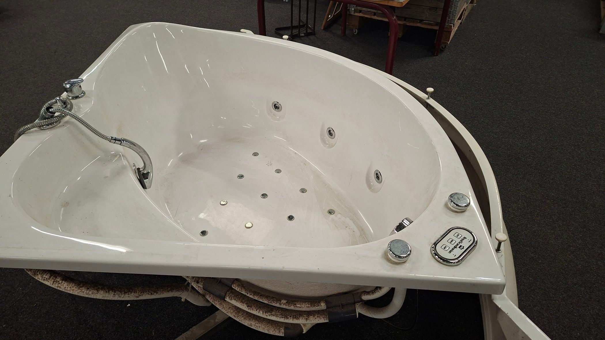 Spa bad