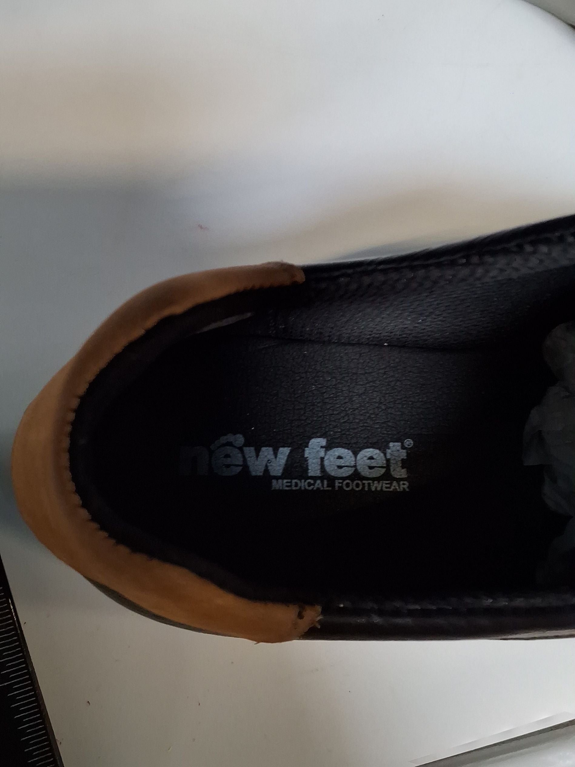 New Feet Sko