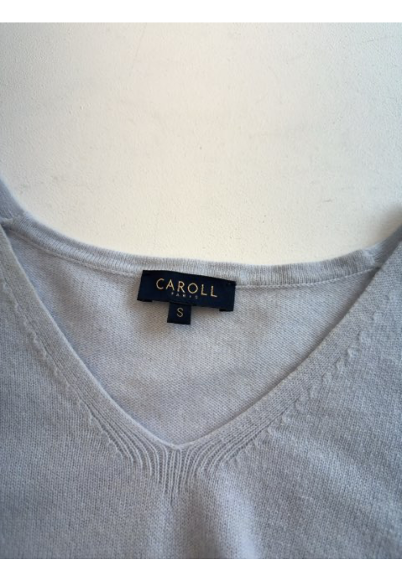 CAROLL Striktrøje