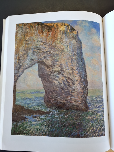 Monet af Karin Sagner-Duchting. Forlag Taschen 1992