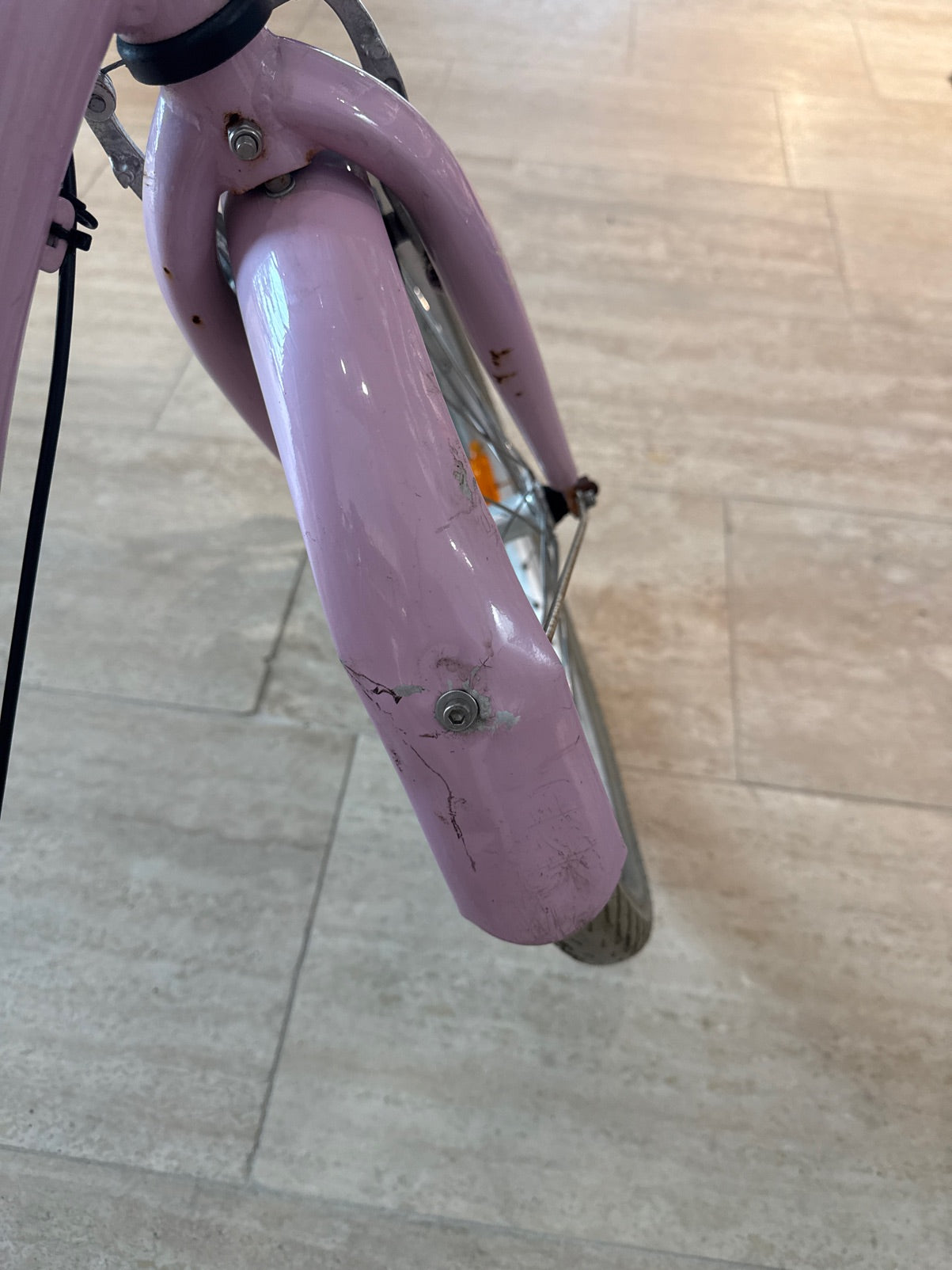 Cykel pige