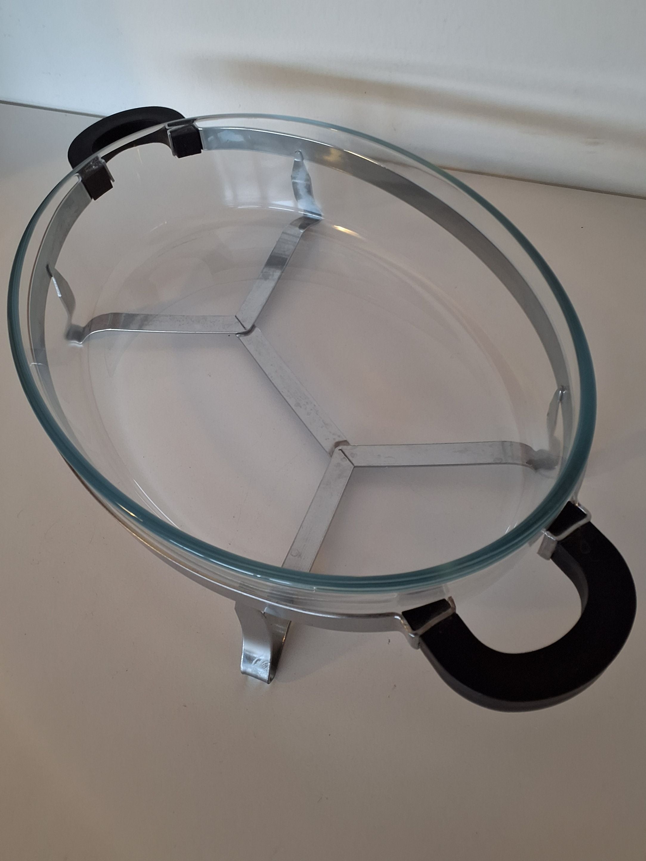 Pyrex Ovnfast glasfad