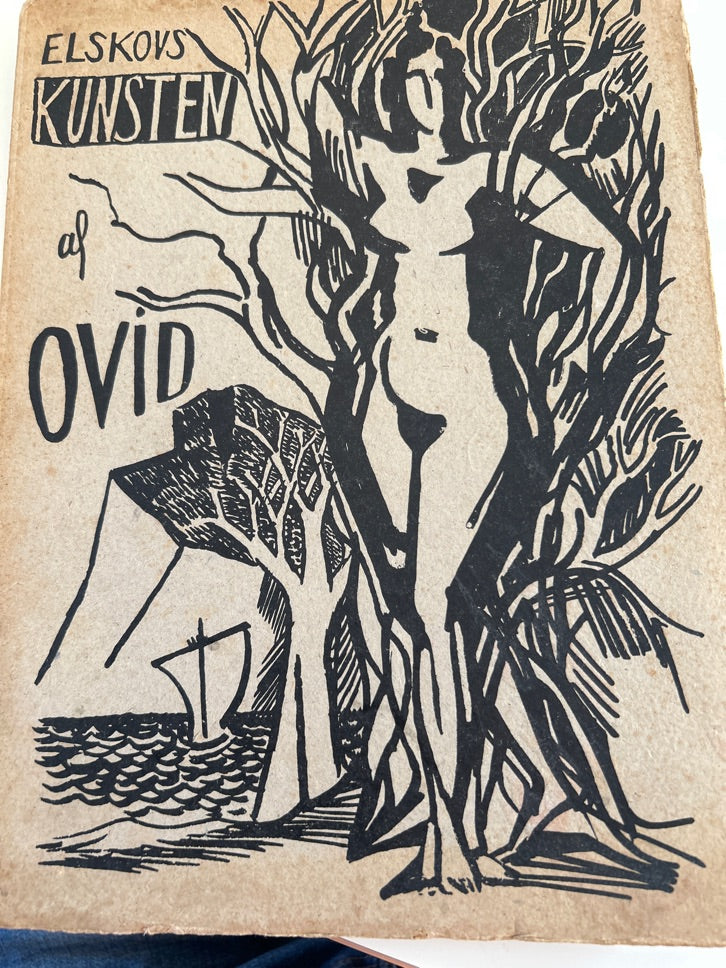 Elskovslunsten af OVID