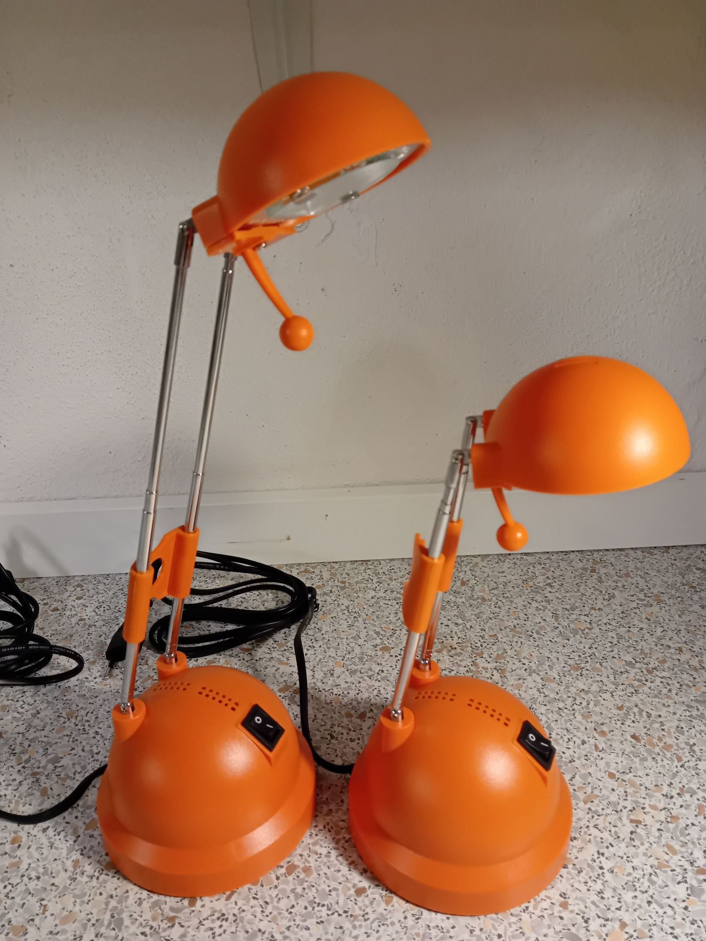 Bordlamper.