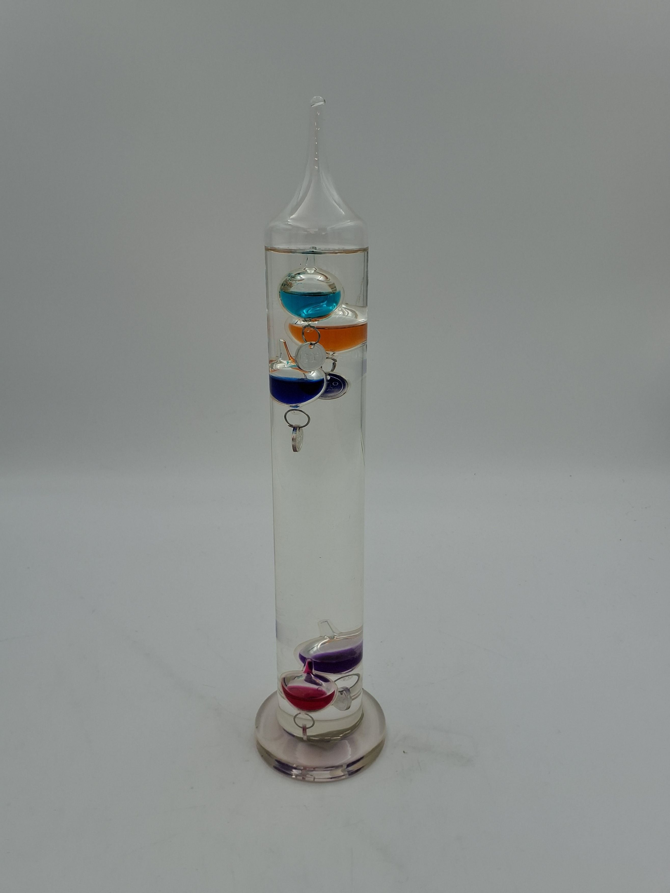 Galileo termometer