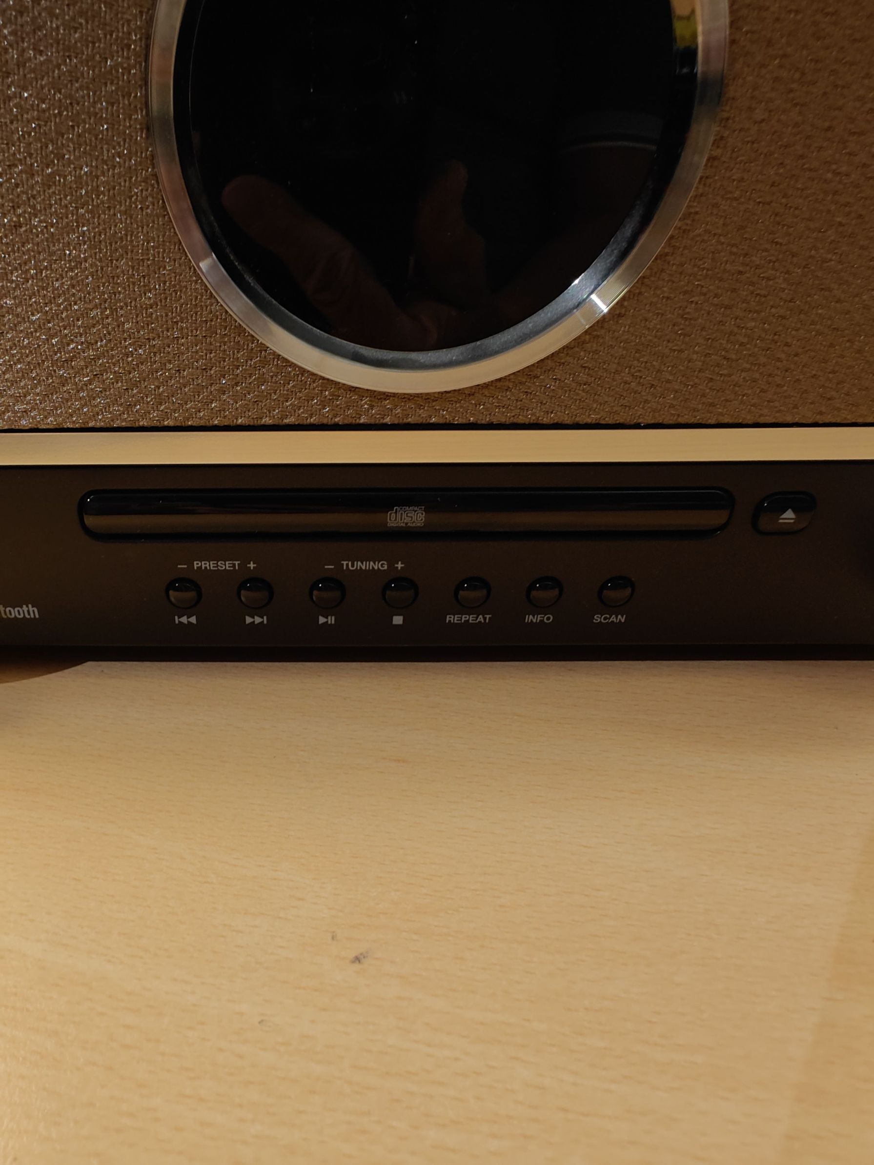 Soundmaster NR850