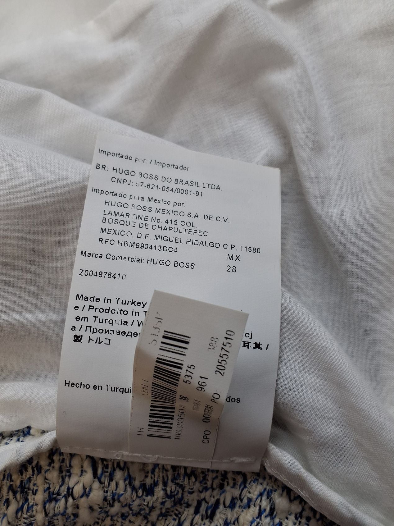 Hugo Boss Jakke