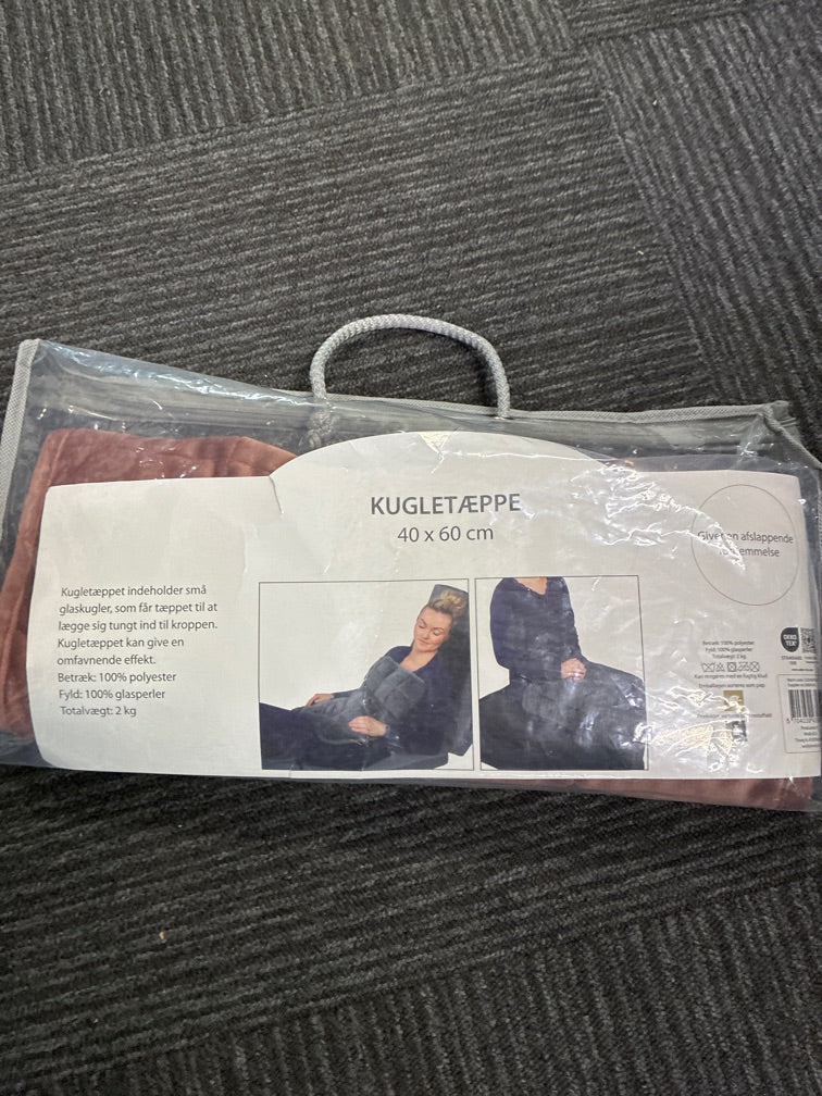 Willy & Co kugletæppe mini