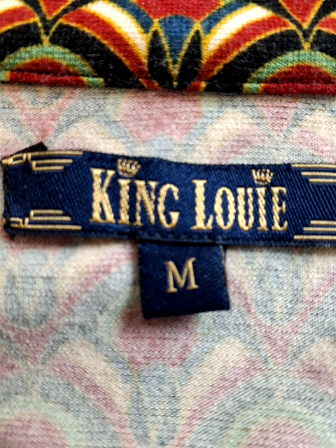 King Loui Skjorte