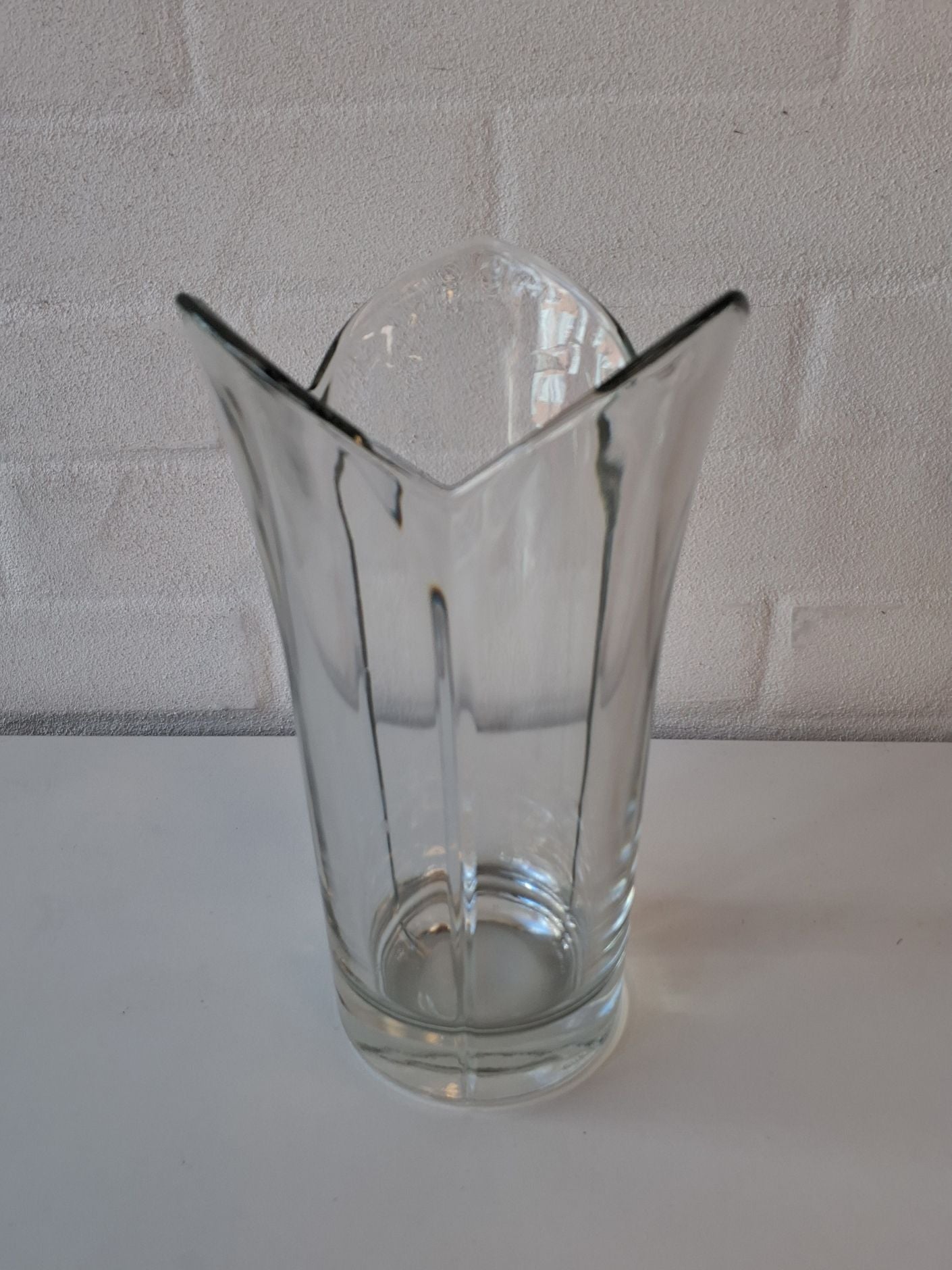 Glasvase