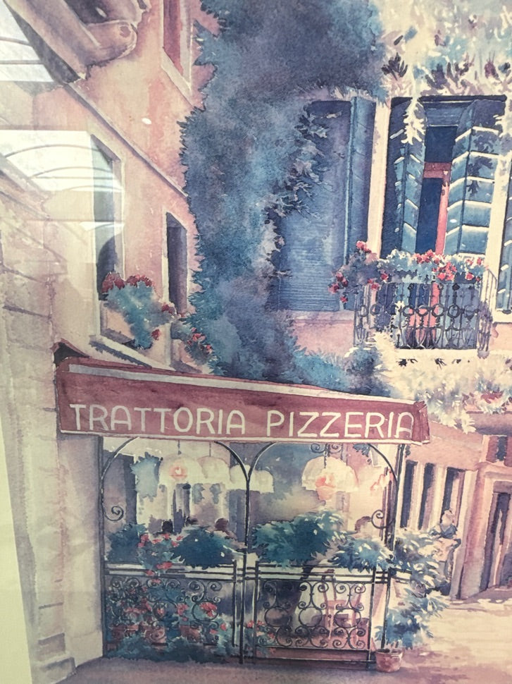 Maleri "Trattoria Pizzaria"