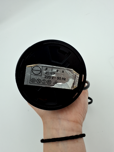 Flex lampe fra Nordisk solar