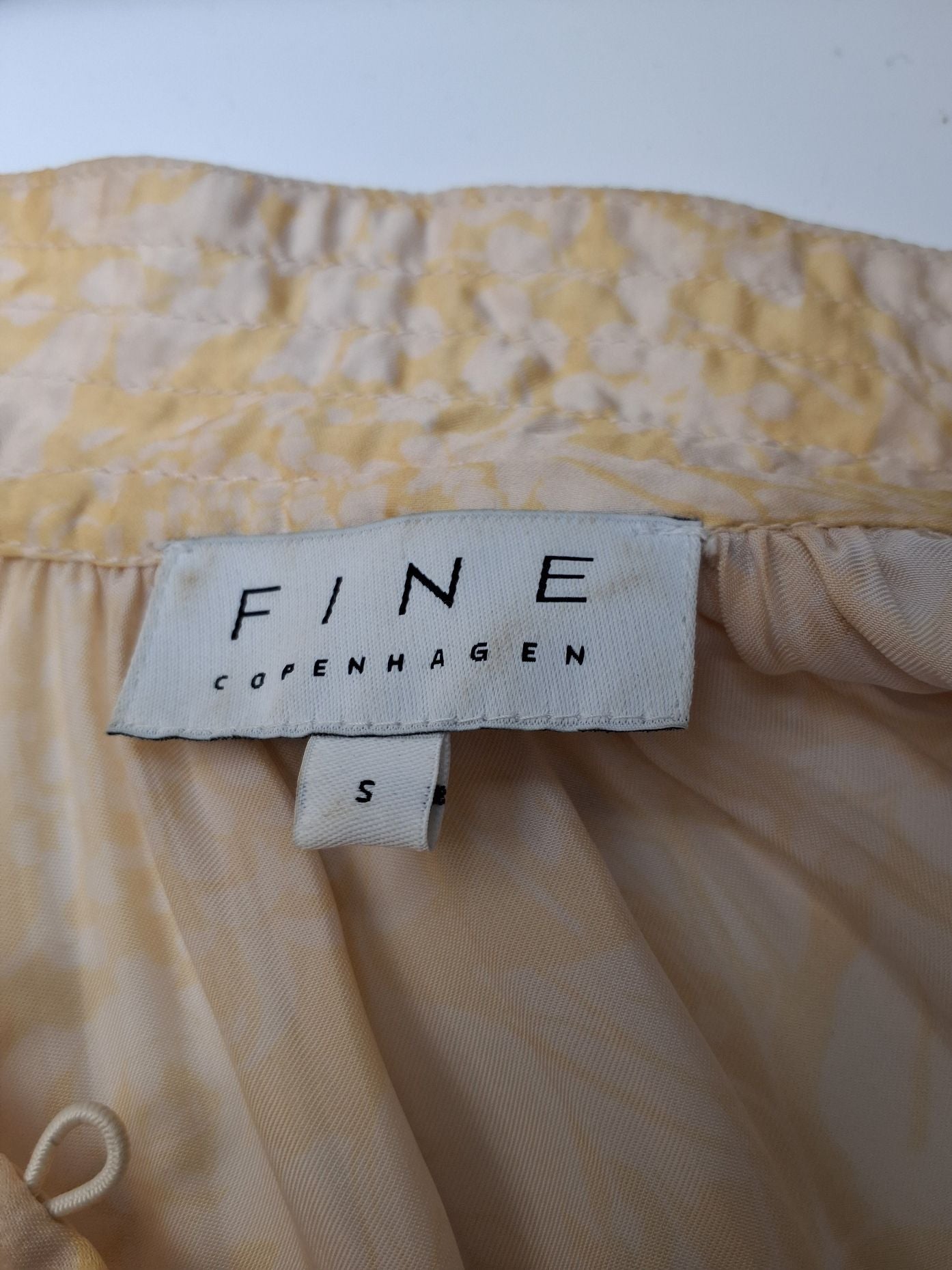 Fine Copenhagen Bluse