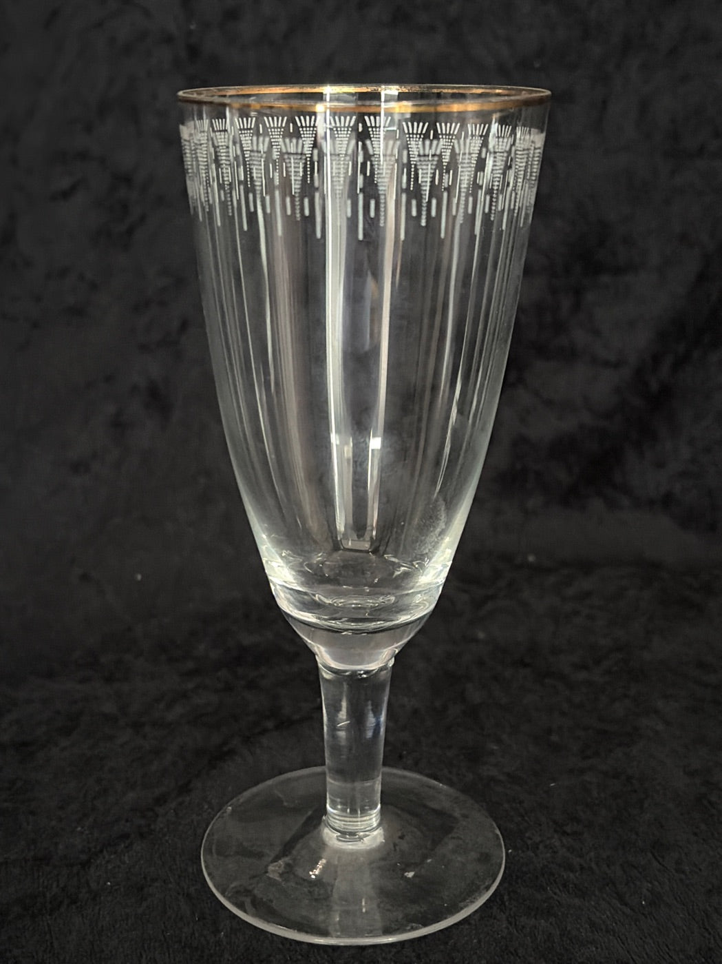 Kongeå rødvinsglas